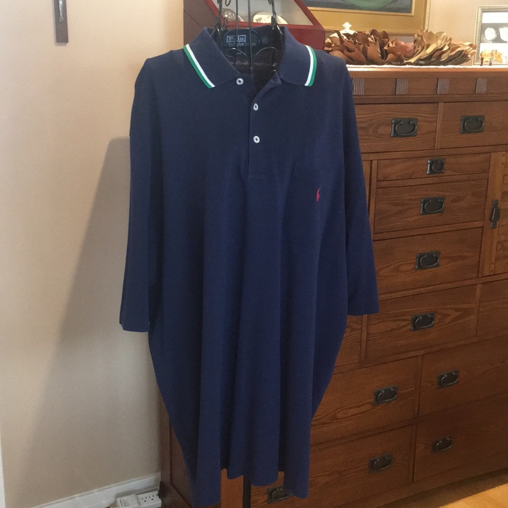 Golf shirt